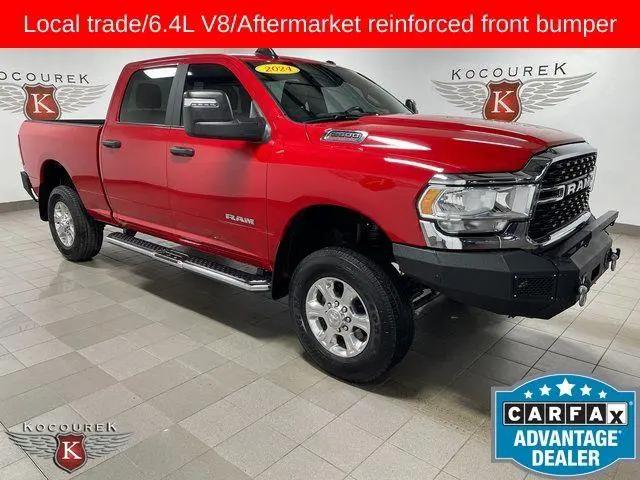2024 Ram 2500 Big Horn Crew Cab 4x4 6'4" Box for sale in Wausau, WI