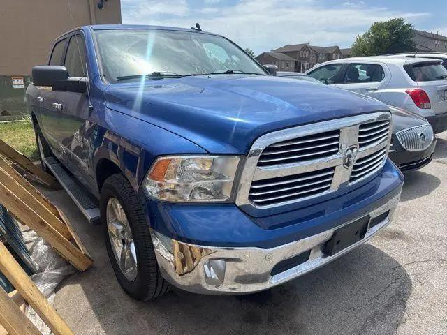 2018 Ram 1500 Big Horn Crew Cab 4x4 5'7" Box for sale in Bartlesville, OK