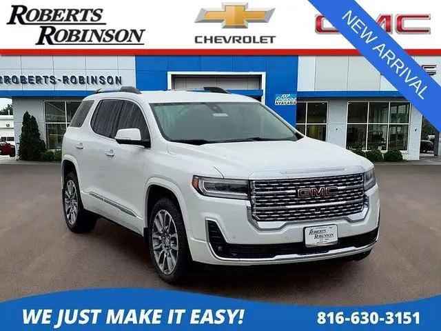 2022 GMC Acadia AWD Denali for sale in Excelsior Springs, MO