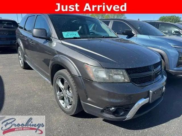 2016 Dodge Journey Crossroad Plus for sale in Brookings, SD