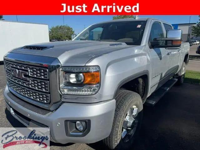 2018 GMC Sierra 3500HD Denali for sale in Brookings, SD