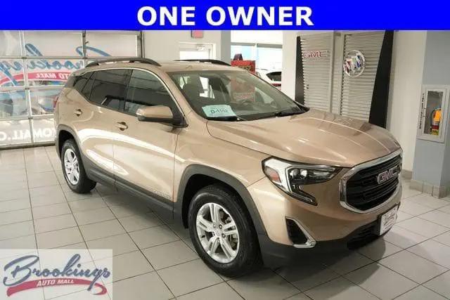 2018 GMC Terrain SLE for sale in Brookings, SD