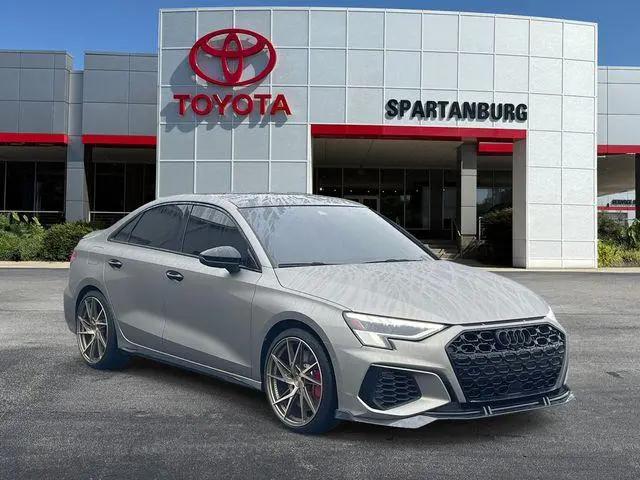 2022 Audi S3 Prestige TFSI quattro S tronic for sale in Spartanburg, SC