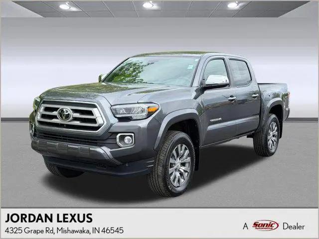 2021 Toyota Tacoma Limited for sale in Mishawaka, IN