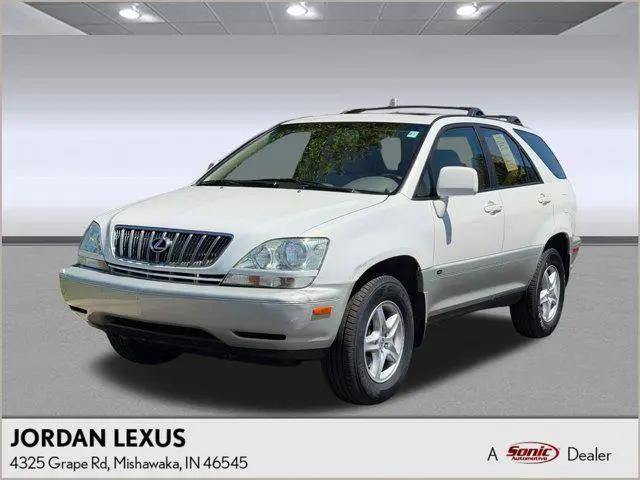 2002 Lexus RX 300 Base for sale in Mishawaka, IN
