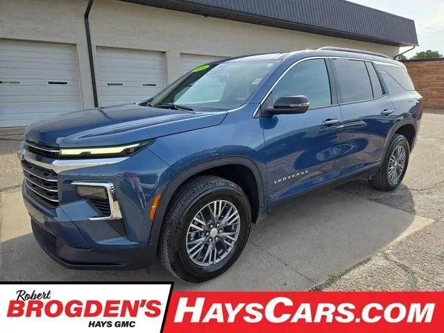 2026 Chevrolet Traverse AWD LT for sale in Hays, KS