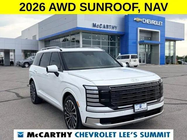 2026 Hyundai Palisade Calligraphy for sale in Lee's Summit, MO