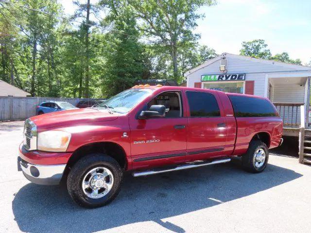 2006 Dodge Ram 2500 SLT for sale in Powhatan, VA