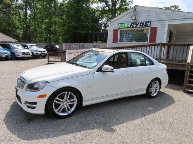 2012 Mercedes-Benz C 250 Sport for sale in Powhatan, VA