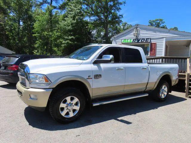 2013 Ram 3500 Laramie Longhorn for sale in Powhatan, VA