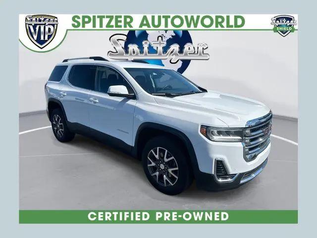 2023 GMC Acadia AWD SLE for sale in Cuyahoga Falls, OH