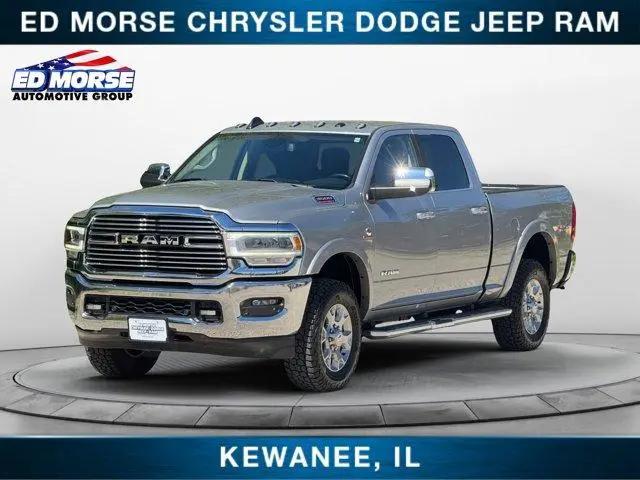 2022 Ram 3500 Laramie Crew Cab 4x4 6'4" Box for sale in Kewanee, IL