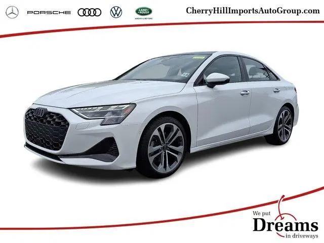 2025 Audi A3 Premium 40 TFSI quattro S tronic for sale in Cherry Hill, NJ
