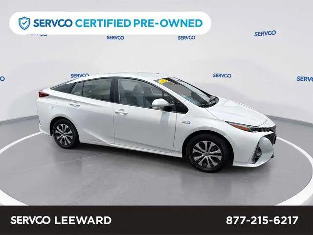 2022 Toyota Prius Prime Limited for sale in Waipahu, HI
