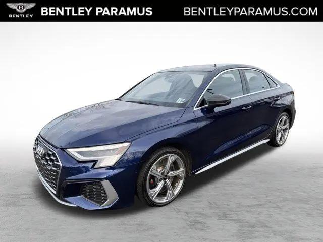 2023 Audi S3 Prestige TFSI quattro S tronic for sale in Paramus, NJ