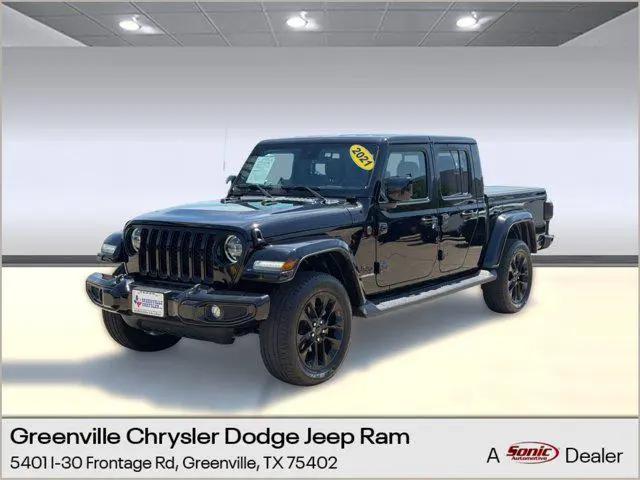2021 Jeep Gladiator Sport for sale in Greenville, TX