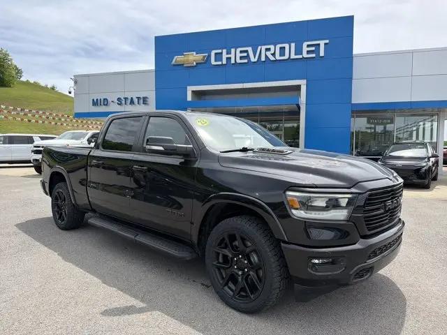 2022 Ram 1500 Laramie Crew Cab 4x4 6'4" Box for sale in Sutton, WV