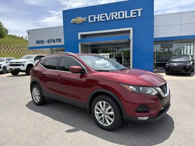 2021 Nissan Rogue Sport SV AWD Xtronic CVT for sale in Sutton, WV