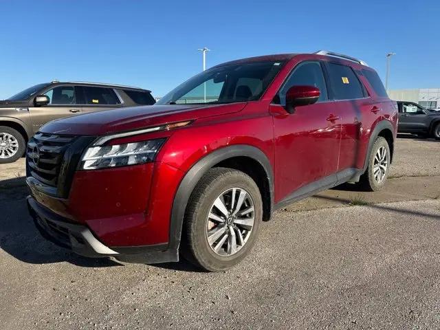 2024 Nissan Pathfinder SL 4WD for sale in Jonesboro, AR