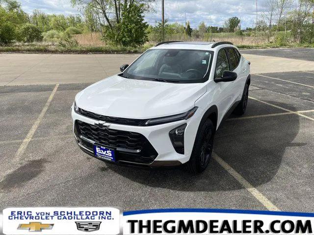 2025 Chevrolet Trax FWD ACTIV for sale in Saukville, WI