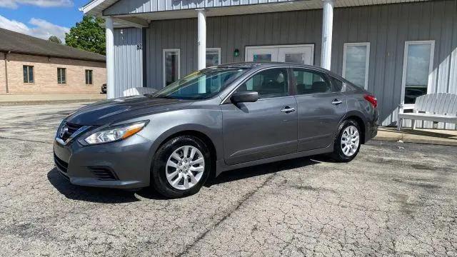 2016 Nissan Altima 2.5 S for sale near Hillsboro, OH