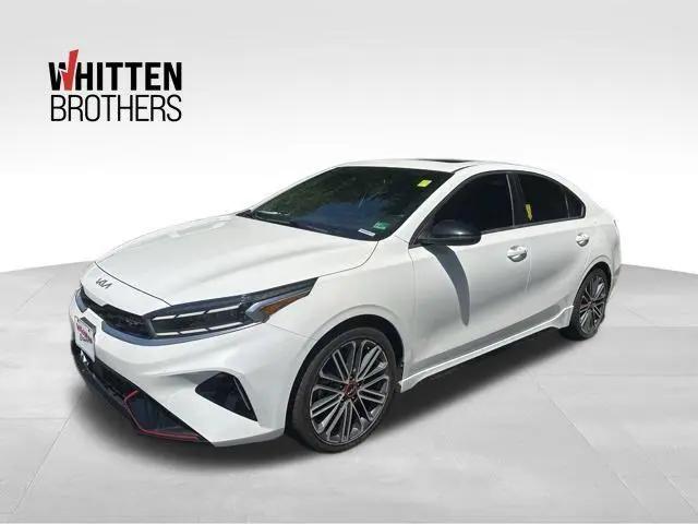 2024 Kia Forte GT for sale in Ashland, VA