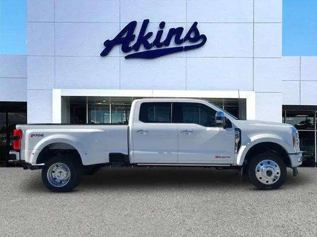 2024 Ford F-450 Platinum for sale in Winder, GA