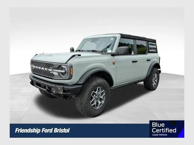 2021 Ford Bronco Badlands for sale in Bristol, TN
