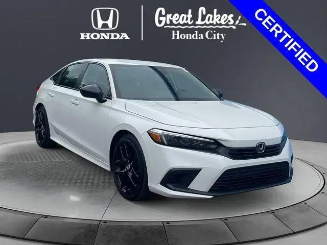 2023 Honda Civic Sport for sale in Liverpool, NY