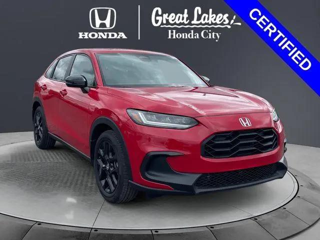 2024 Honda HR-V 2WD Sport for sale in Liverpool, NY