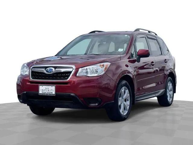 2015 Subaru Forester 2.5i Premium for sale in Tucson, AZ