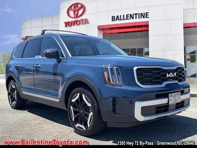 2024 Kia Telluride S for sale in Greenwood, SC