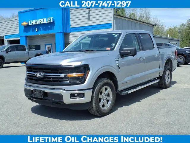 2024 Ford F-150 XLT for sale in Waldoboro, ME