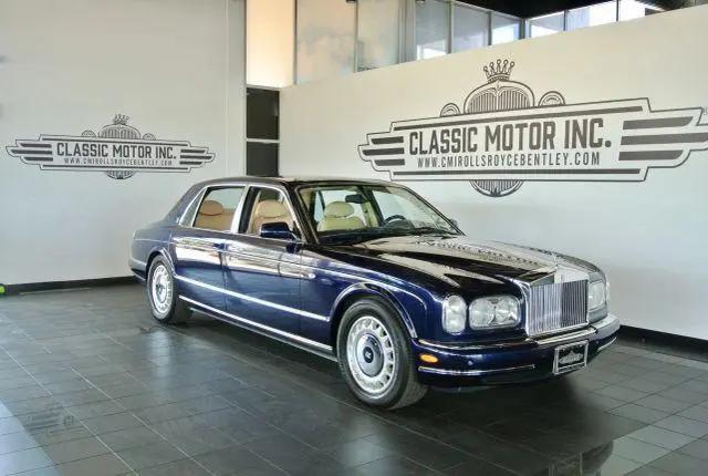 2001 Rolls-Royce Park Ward Unknown for sale in Scottsdale, AZ