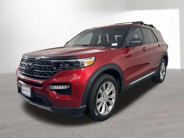 2023 Ford Explorer XLT for sale in Schaumburg, IL