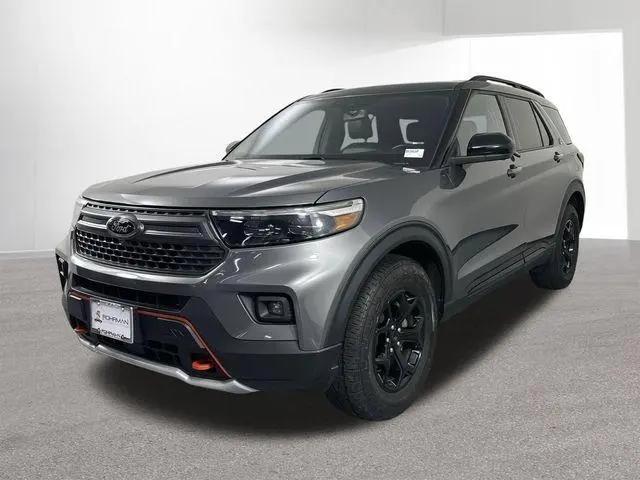 2022 Ford Explorer Timberline for sale in Schaumburg, IL