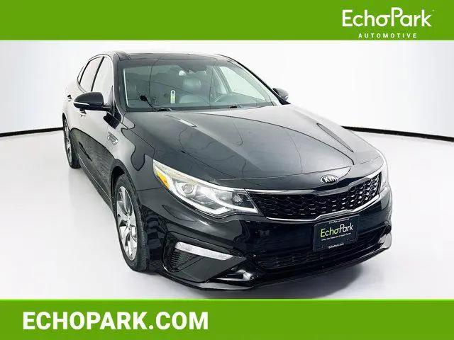 2019 Kia Optima S for sale in Roseville, CA