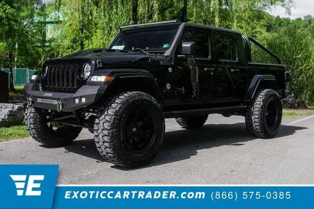 2021 Jeep Gladiator Sport S for sale in Fort Lauderdale, FL