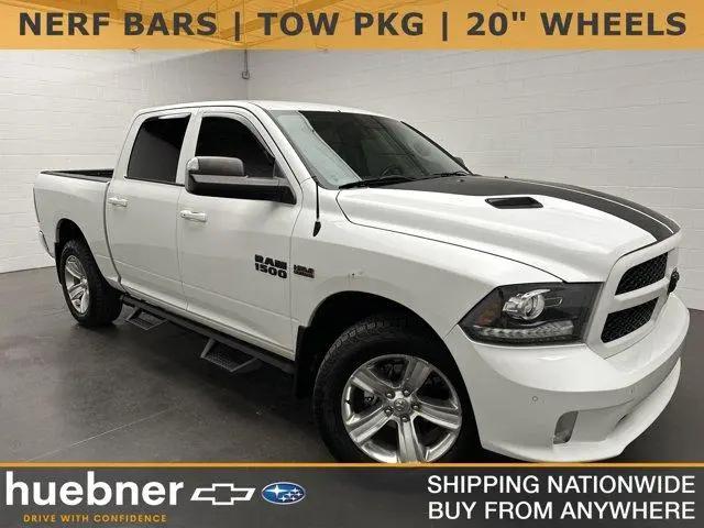 2016 Ram 1500 Sport for sale in Carrollton, OH