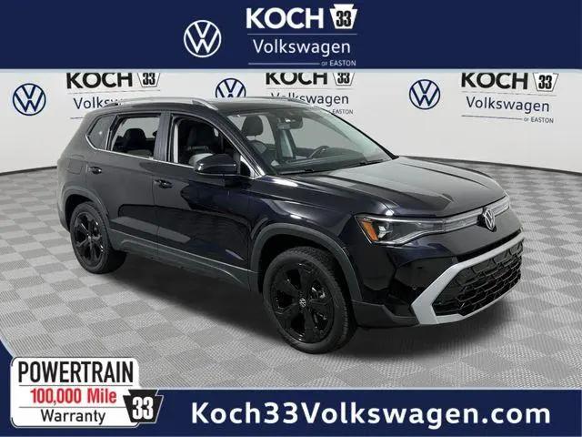 2025 Volkswagen Taos 1.5T SEL for sale in Easton, PA