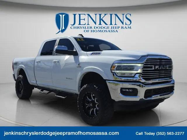 2022 Ram 2500 Laramie Crew Cab 4x4 6'4" Box for sale in Homosassa, FL