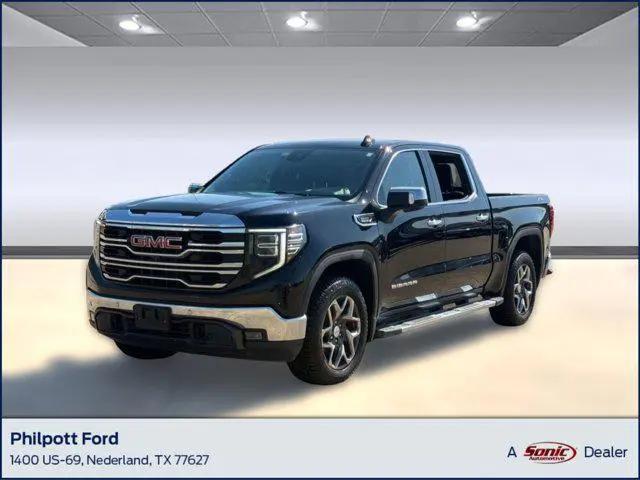 2023 GMC Sierra 1500 4WD Crew Cab Short Box SLT for sale in Nederland, TX