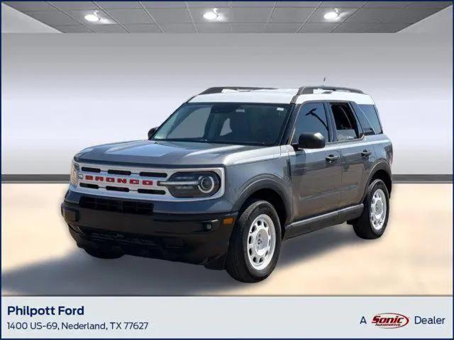 2023 Ford Bronco Sport Heritage for sale in Nederland, TX