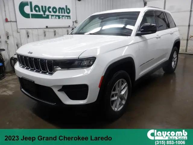 2023 Jeep Grand Cherokee Laredo X 4x4 for sale in Westmoreland, NY