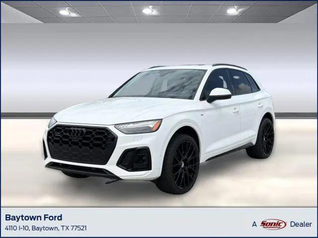 2022 Audi Q5 Prestige 45 TFSI S line quattro S tronic for sale in Baytown, TX