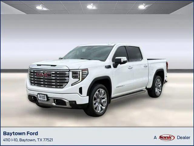 2022 GMC Sierra 1500 4WD Crew Cab Short Box Denali for sale in Baytown, TX