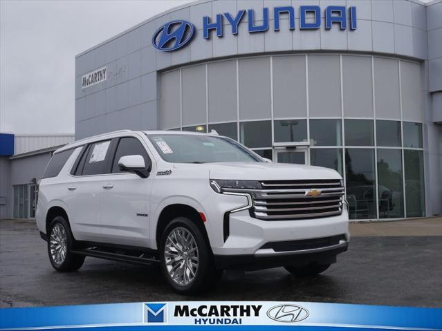 2023 Chevrolet Tahoe 4WD High Country for sale in LAWRENCE, KS
