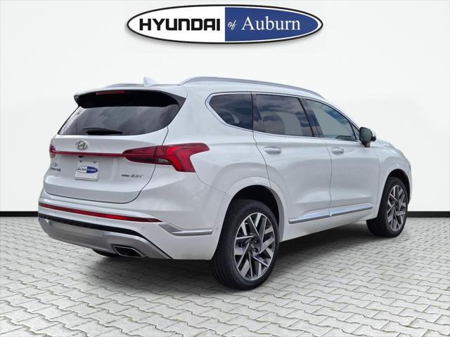 2023 Hyundai Santa Fe Calligraphy
