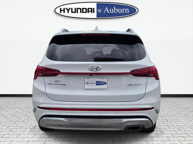 2023 Hyundai Santa Fe Calligraphy