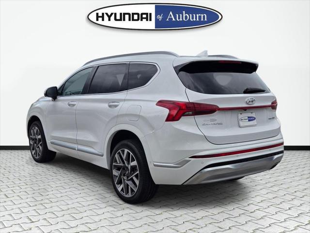 2023 Hyundai Santa Fe Calligraphy